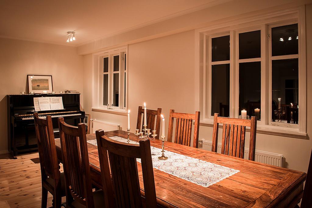 Kolkuos Guesthouse Εξωτερικό φωτογραφία